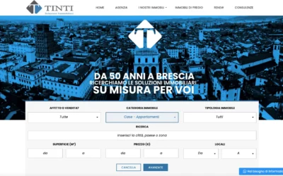 TINTI IMMOBILIARE