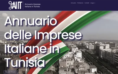 ANNUARIO IMPRESE ITALIA TUNISIA